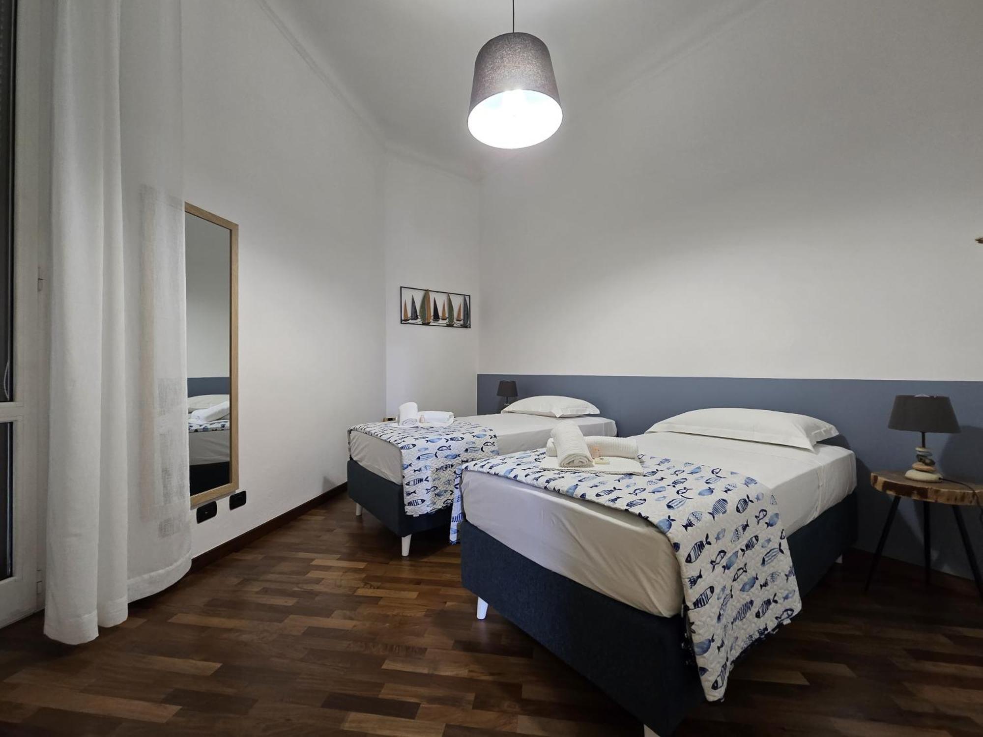 Cicco'S House - Homy 5 Terre Apartment ลาสเปเซีย ภายนอก รูปภาพ