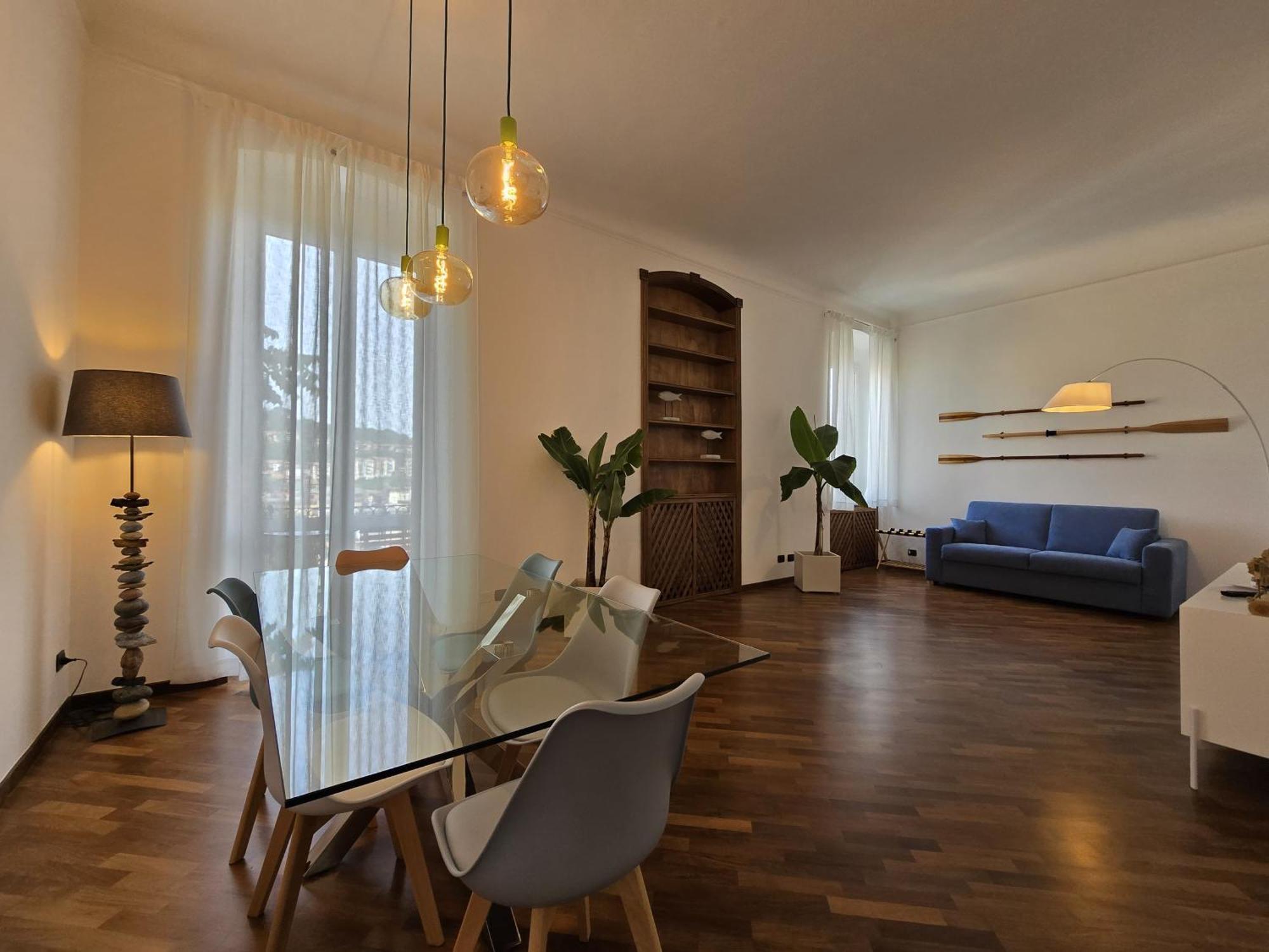 Cicco'S House - Homy 5 Terre Apartment ลาสเปเซีย ภายนอก รูปภาพ