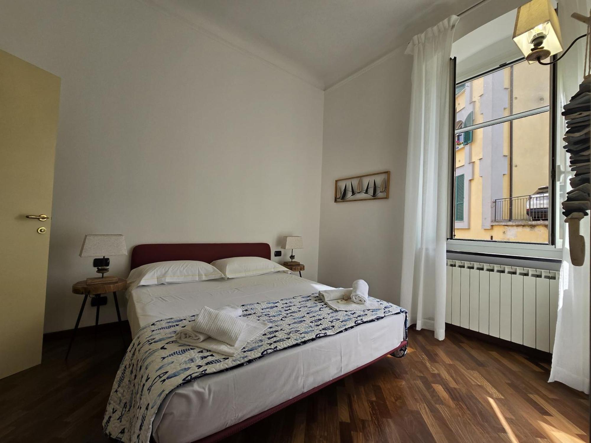 Cicco'S House - Homy 5 Terre Apartment ลาสเปเซีย ภายนอก รูปภาพ