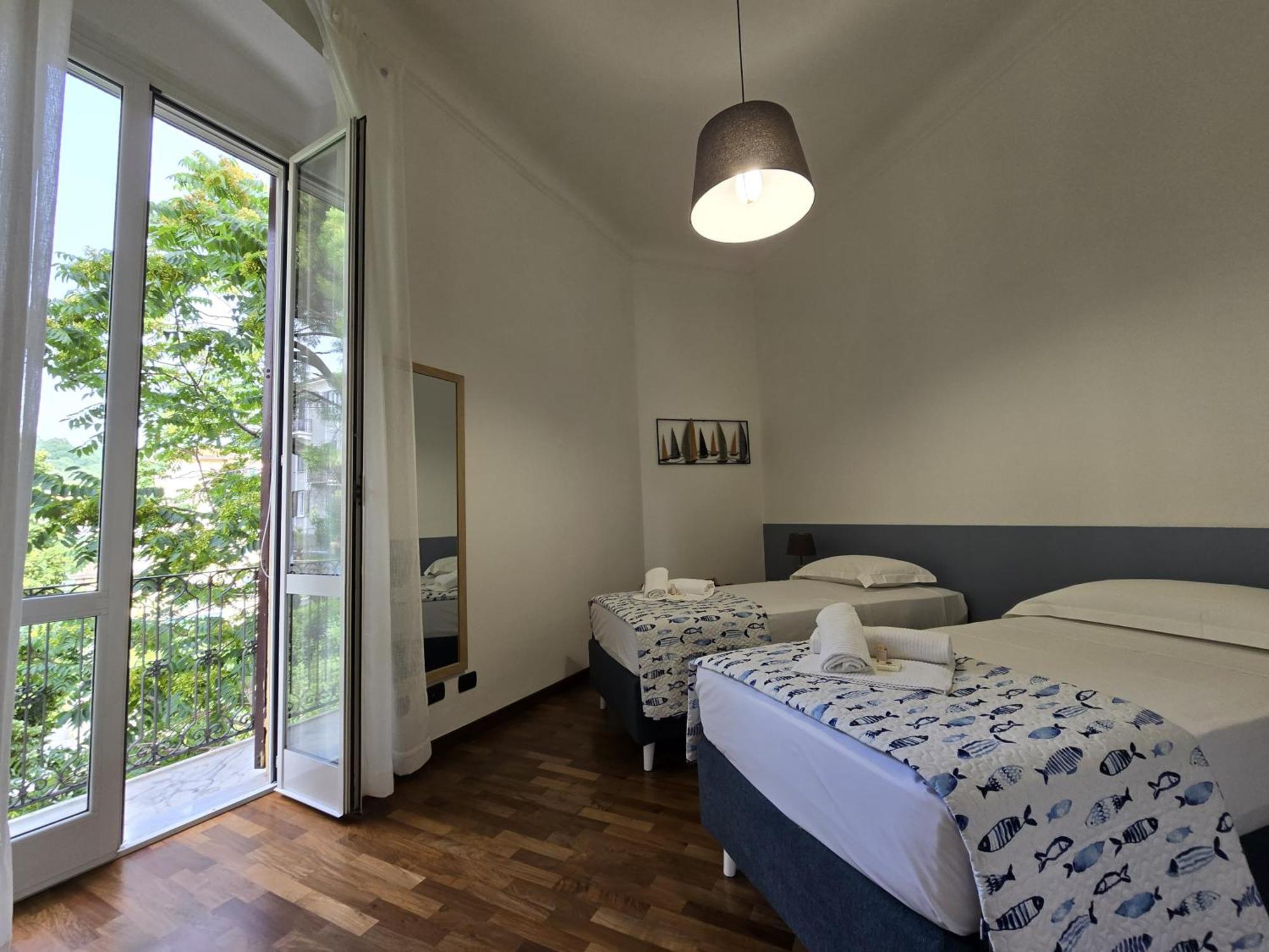 Cicco'S House - Homy 5 Terre Apartment ลาสเปเซีย ภายนอก รูปภาพ