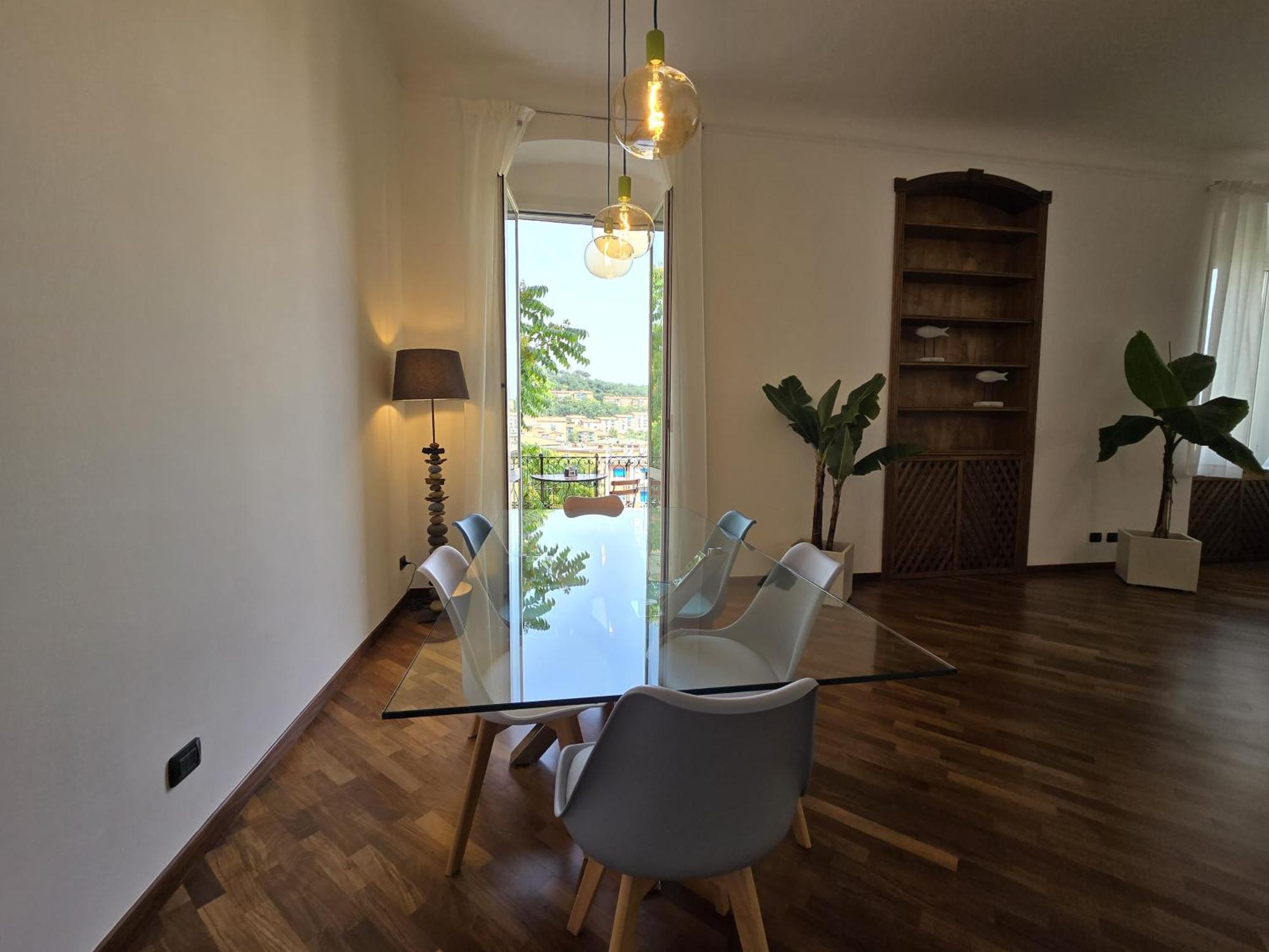 Cicco'S House - Homy 5 Terre Apartment ลาสเปเซีย ภายนอก รูปภาพ