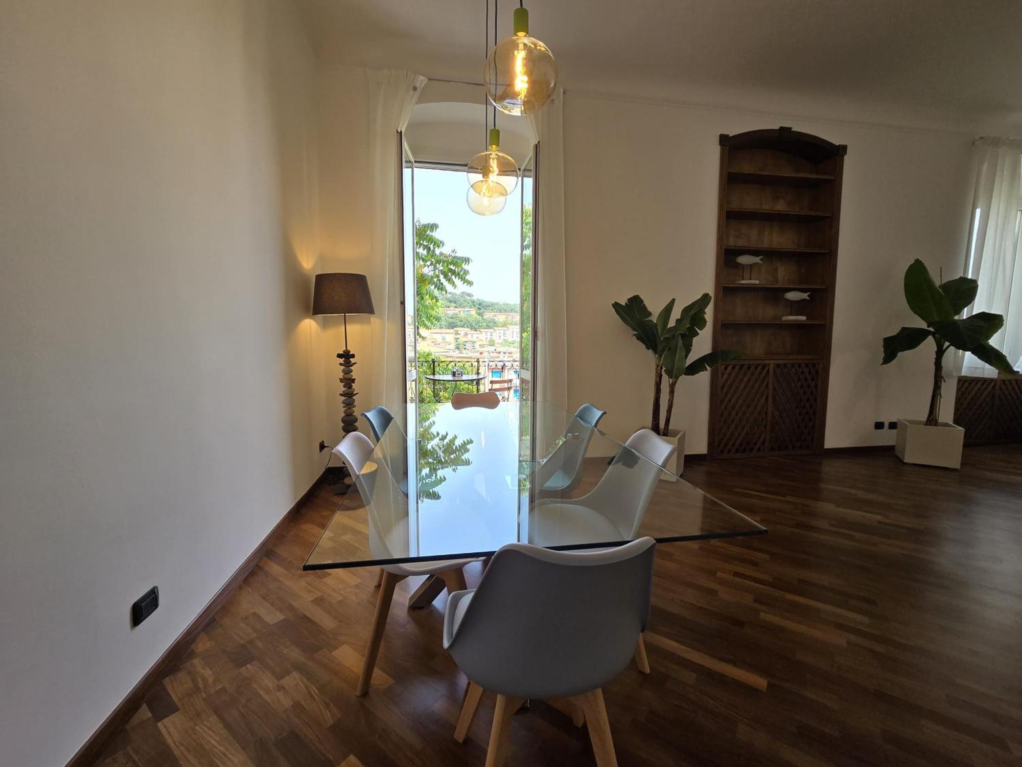 Cicco'S House - Homy 5 Terre Apartment ลาสเปเซีย ภายนอก รูปภาพ