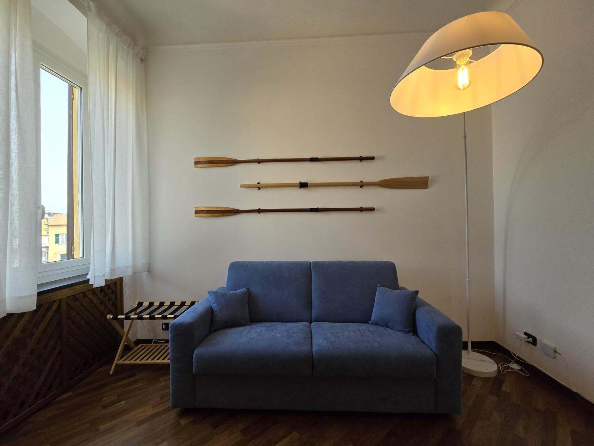 Cicco'S House - Homy 5 Terre Apartment ลาสเปเซีย ภายนอก รูปภาพ