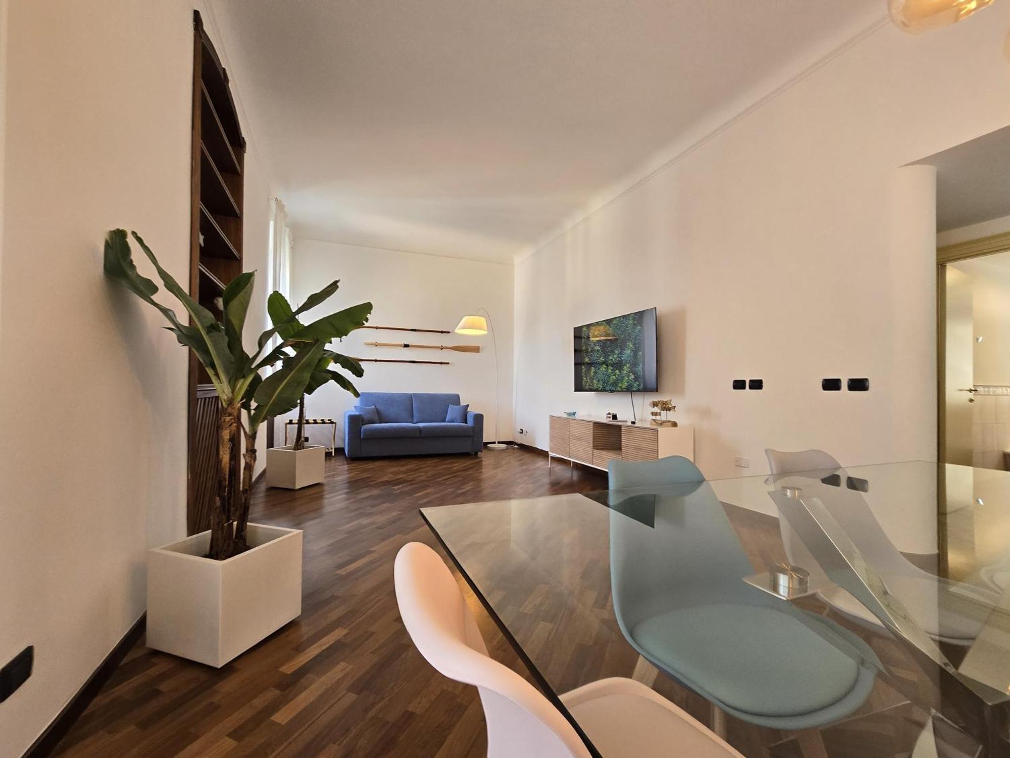 Cicco'S House - Homy 5 Terre Apartment ลาสเปเซีย ภายนอก รูปภาพ